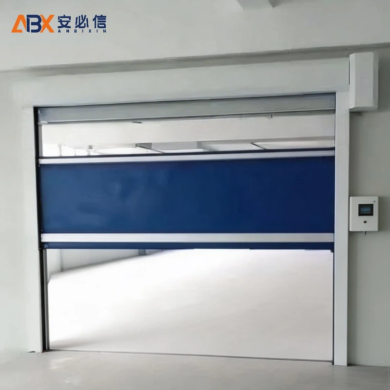 通辽工业快速门