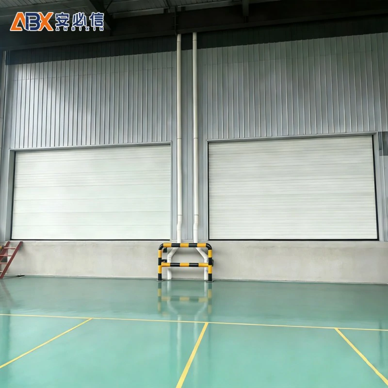 通辽工业提升门